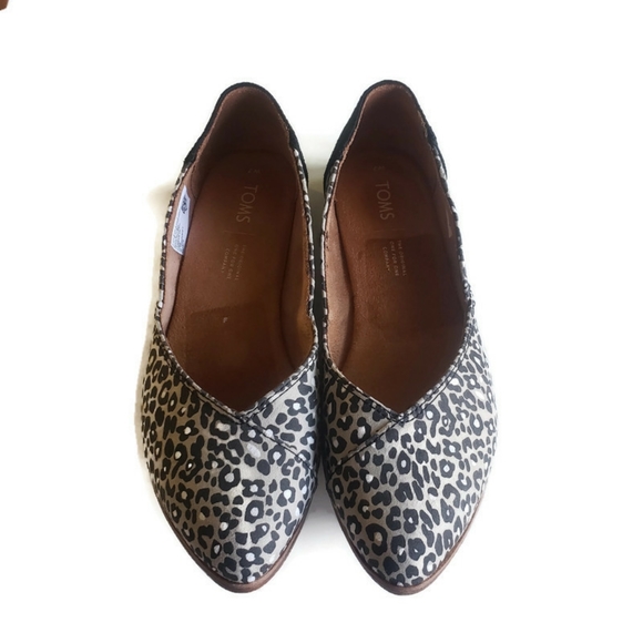 toms women's jutti ballet flat